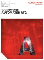 rtg automaten|The Yard REVOLUTION AUTOMATED RTG .